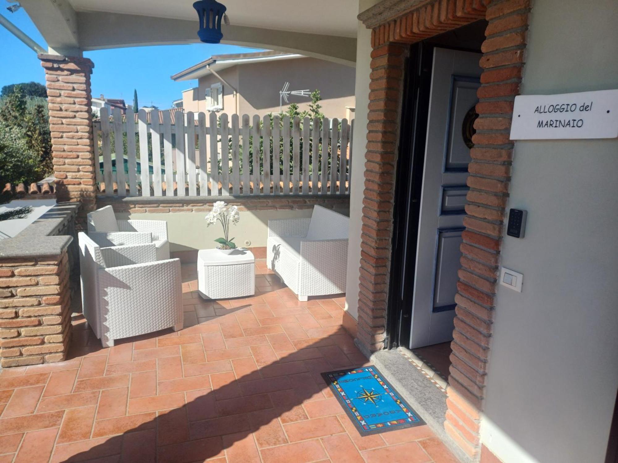 Alloggi Turistici Con Piscina Palestra Jacuzzi Sauna Anzio Eksteriør bilde