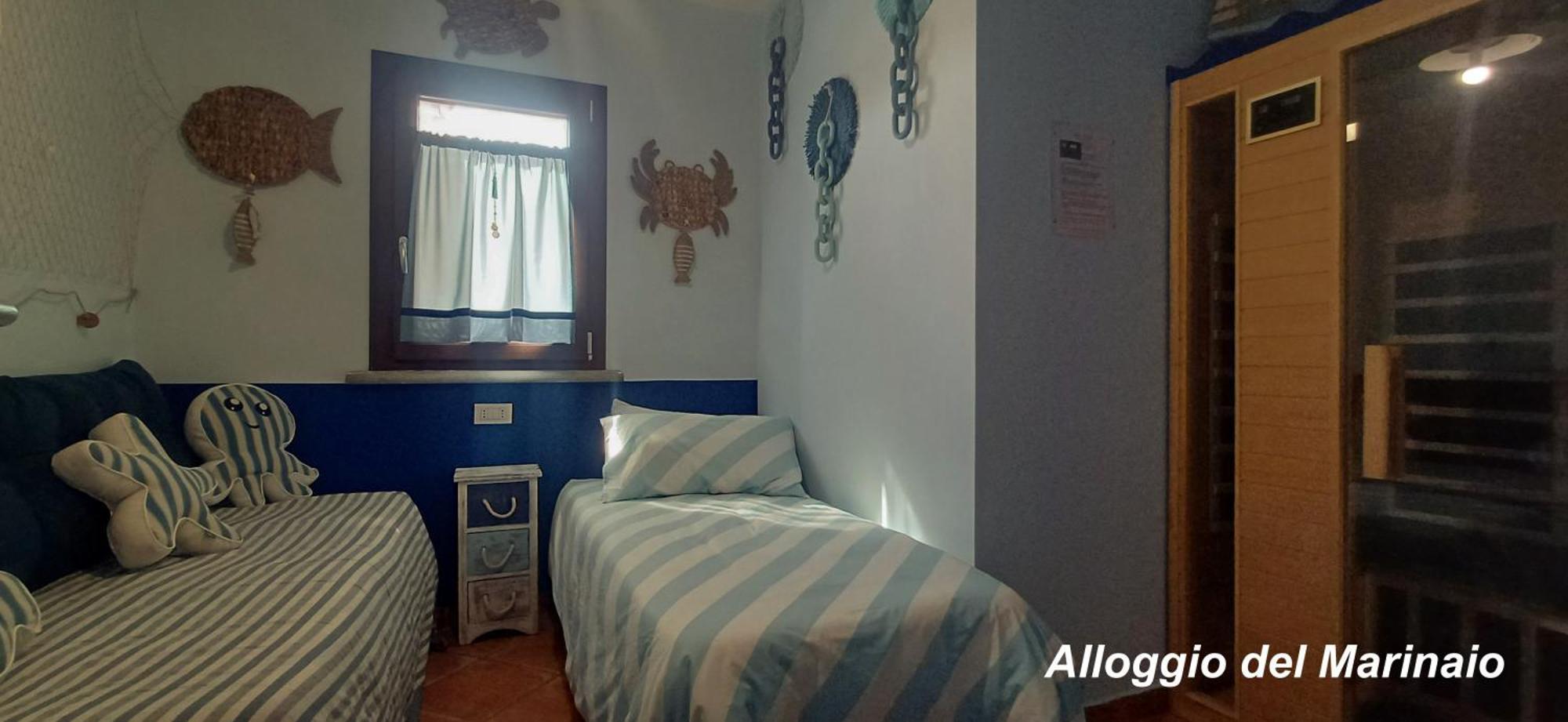 Alloggi Turistici Con Piscina Palestra Jacuzzi Sauna Anzio Eksteriør bilde